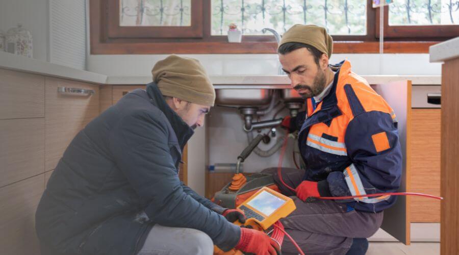 Professional water heater repair in Donaldsonville, LA